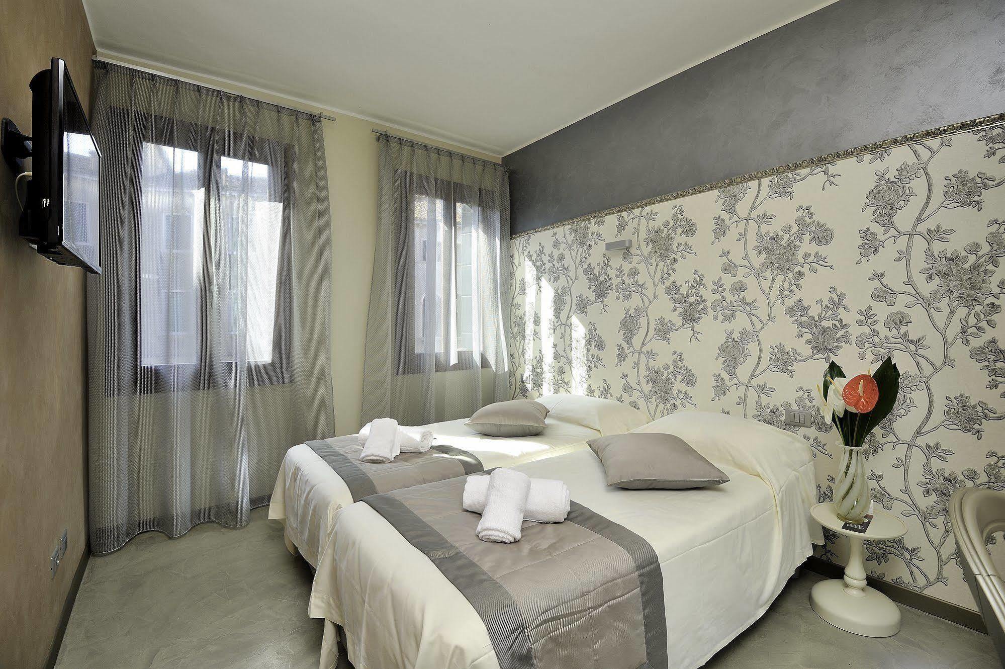 Hotel Rio Benátky Exteriér fotografie